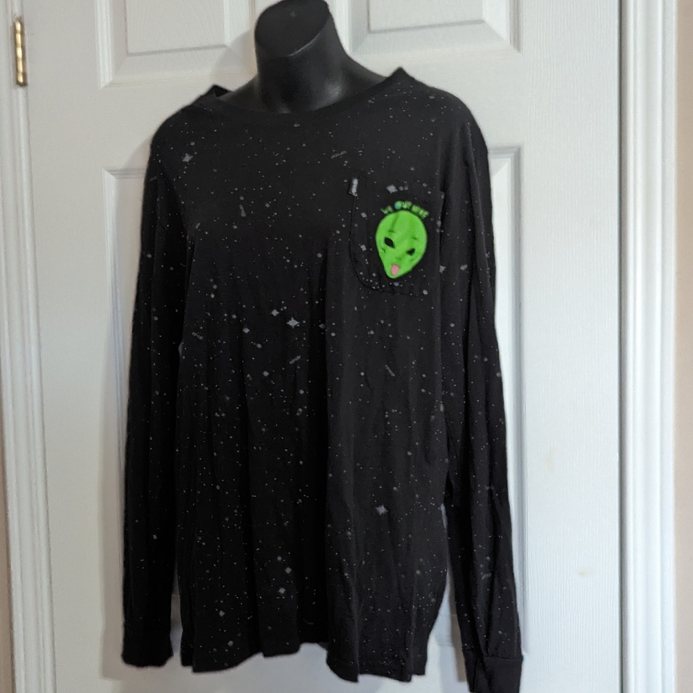 RIPNDIP Long Sleeve Medium